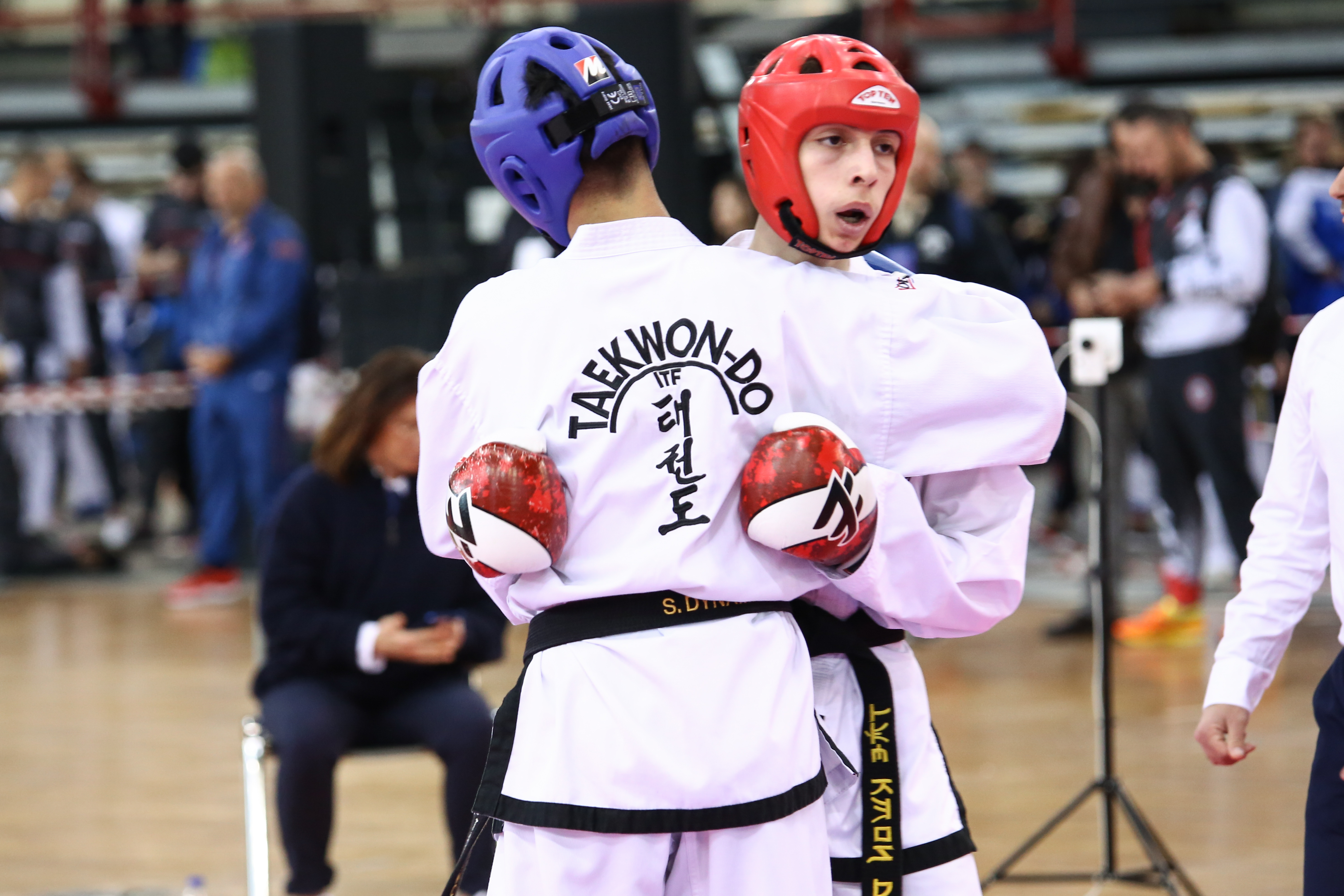 Λάμψη από 450 αθλητές και αθλήτριες στο προκριματικό πρωτάθλημα Εφήβων – Κορασίδων τάεκβοντο