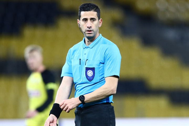 O Άγγελος Ευαγγέλου