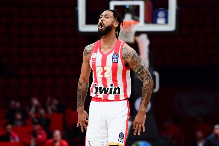 Ολυμπιακός – Πανιώνιος 106-67: Καταιγιστικός στο δεύτερο μέρος, με τριάδα-φωτιά για το 1-0 στα προημιτελικά