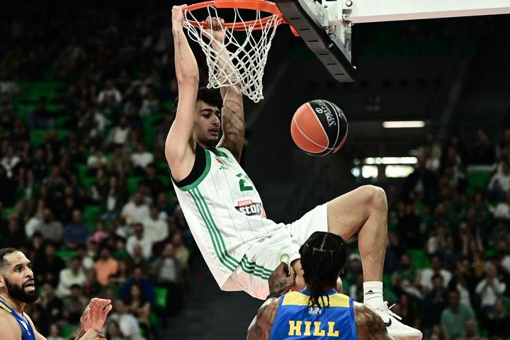Παναθηναϊκός – Περιστέρι 88-68: Όταν πιέστηκε, καθάρισε με εντυπωσιακό ξέσπασμα