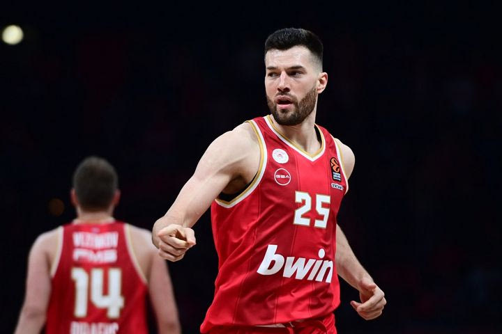Η βαθμολογία της EuroLeague: Ο Ολυμπιακός στην κορυφή, η Φενέρμπαχτσε πίσω του, ο Παναθηναϊκός στην τρίτη θέση