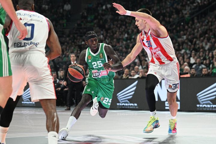Η βαθμολογία της EuroLeague στο φινάλε της κανονικής περιόδου