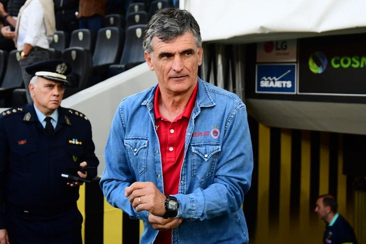 Μεντιλίμπαρ: “Όλα τα παχνίδια μας ενδιαφέρουν, δεν είναι φιλικά αλλά επίσημα ματς”