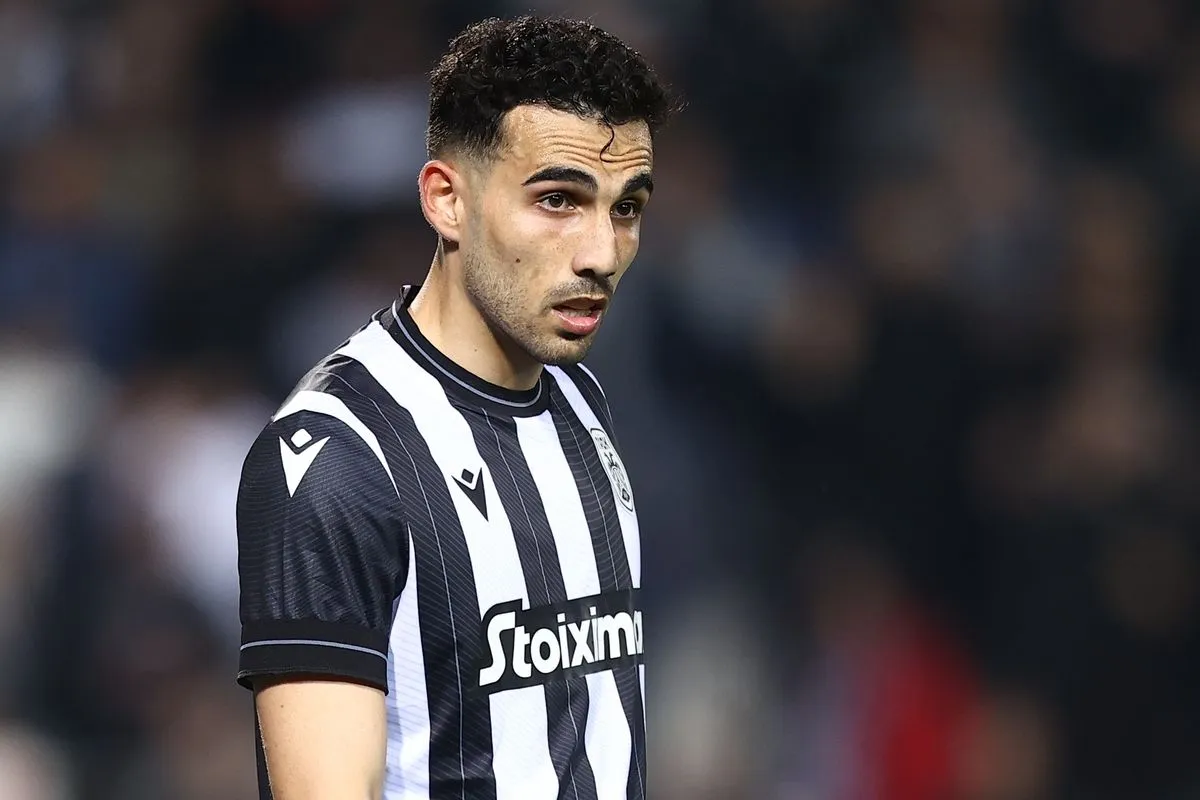 Ο Γιάννης Μιχαηλίδης