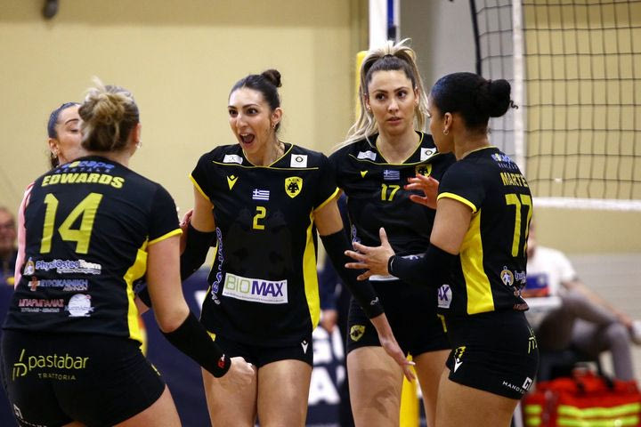 ΑΕΚ – Άρης 3-0: Ολοκλήρωσε την ανατροπή στη σειρά και θα παλέψει με τον Πανιώνιο για την έξοδο στην Ευρώπη