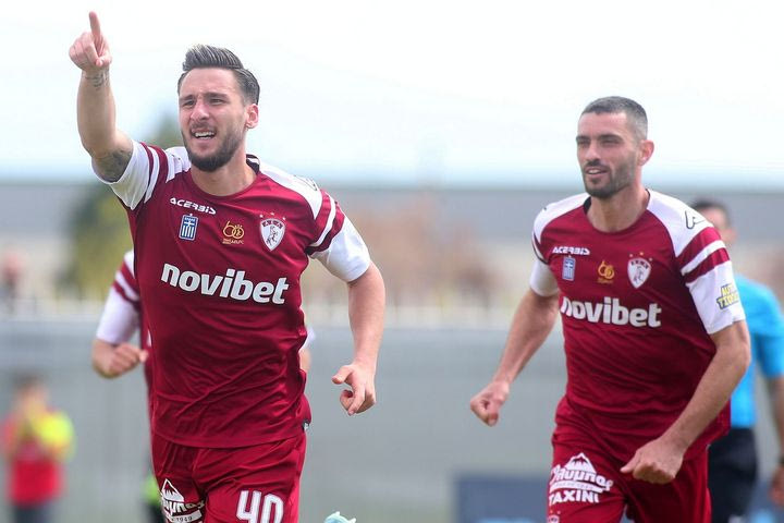 ΑΕΛ: Επέστρεψε στη Stoiximan Super League μετά από 1.429 ημέρες