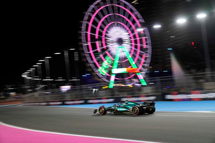 F1: Το 5ο Grand Prix, στη Σαουδική Αραβία, έρχεται την Κυριακή του Πάσχα, 20 Απριλίου, στις 20:00 αποκλειστικά στο ΑΝΤ1+