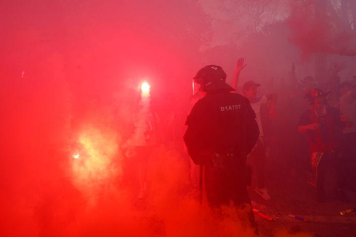 Επεισόδια στην Ισπανία