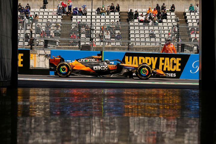 Ποια ομάδα απειλεί τη McLaren για τη νίκη στη Σουζούκα