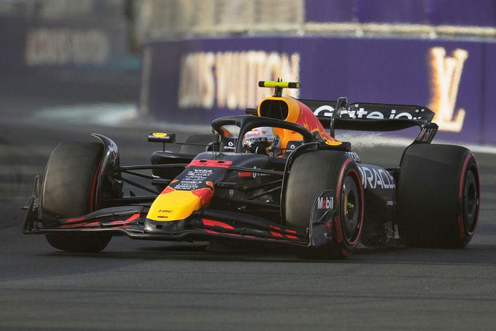 Ο Τσουνόντα έπεσε στον τοίχο και έγραψε πρόωρα το φινάλε του FP2 στη Τζέντα