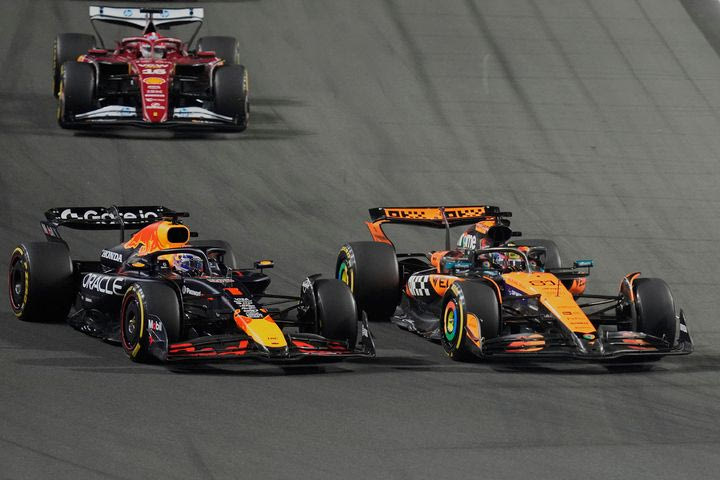 Γιατί ο Φερστάπεν τιμωρήθηκε για το συμβάν της δεύτερης στροφής στη Τζέντα