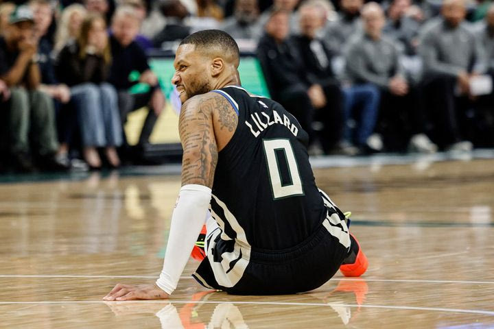 NBA: Η αδιανόητη σύμπτωση στους τραυματισμούς των Χαλιμπάρτον, Λίλαρντ και Τέιτουμ στον αχίλλειο τένοντα