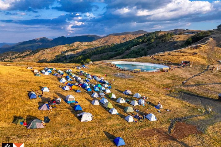 Anilio Park Festival : Και αυτόν τον Αύγουστο ανεβαίνουμε στην Πίνδο!