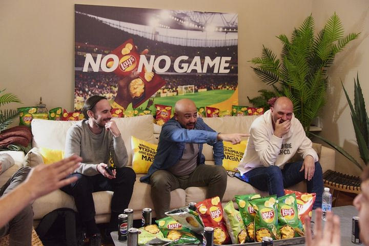 Είδαμε την Άρσεναλ να ρίχνει “κανονιές” στη Ρεάλ παρέα με τα Lay’s και τους αναγνώστες μας