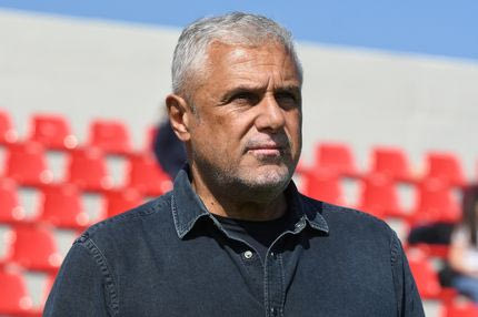 Αλέκος Βοσνιάδης, ο ηγεμόνας της Super League 2: Οδήγησε έκτη ομάδα σε άνοδο μέσα σε 13 χρόνια