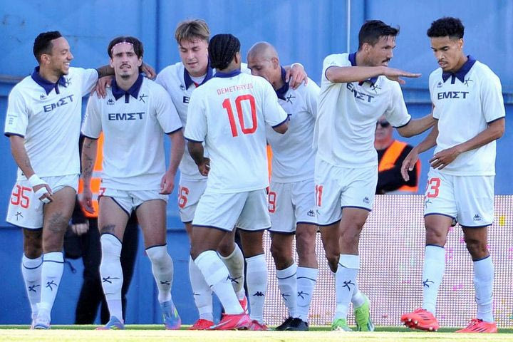 Παναιτωλικός – Athens Kallithea 0-1: Τρίποντη ανάσα για την αθηναϊκή ομάδα με γκολ-ποίημα του Αλφαρέλα