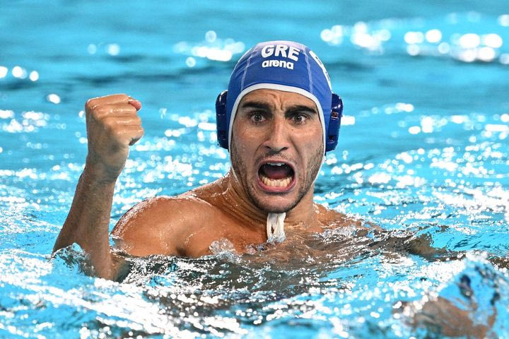 Τα highlights από την επιβλητική νίκη της Εθνικής πόλο ανδρών στα ημιτελικά του Παγκοσμίου Κυπέλλου