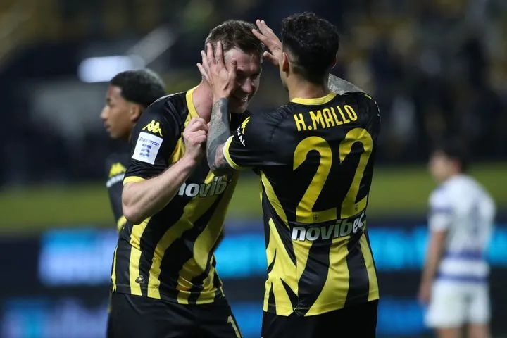 Stoiximan Super League: Η βαθμολογία των playoffs 5-8 μετά τη νίκη του Άρη επί του Ατρόμητου