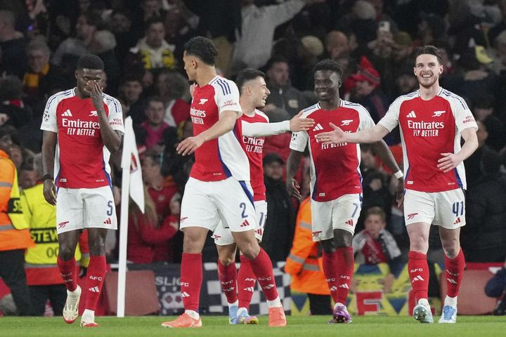 Champions League: Με πέντε αγγλικές ομάδες τη νέα σεζόν