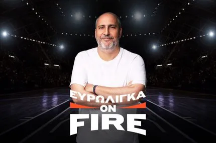 LIVE Ευρωλίγκα On Fire Pre Game για το Παναθηναϊκός – Ολυμπιακός (2/1)