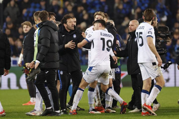 Μίλαν – Αταλάντα 0-1: Οι μπεργκαμάσκι άλωσαν το Σαν Σίρο και εδραιώνονται στην τετράδα