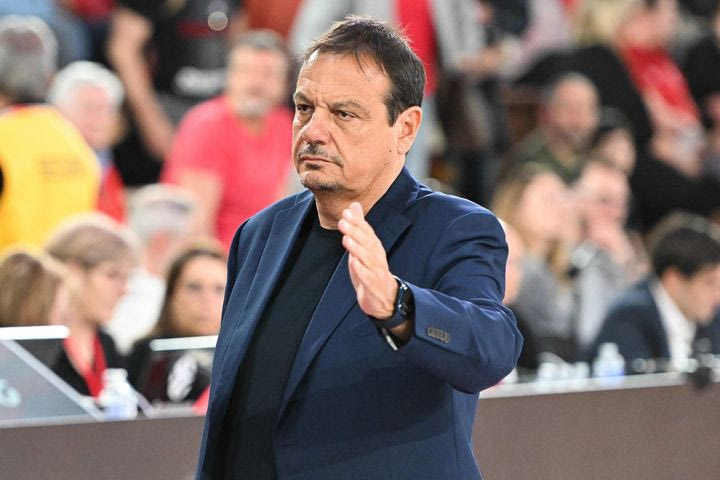 Αταμάν: “Η εμφάνιση του Ναν είναι μία από τις καλύτερες που έχω δει μέχρι στιγμής στην EuroLeague”