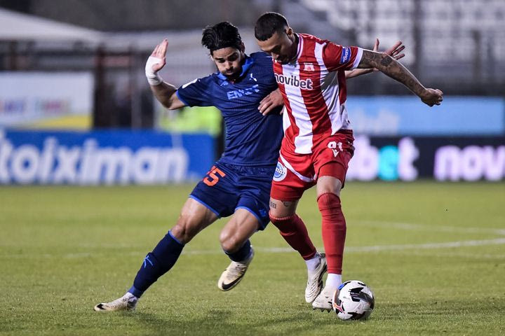 Stoiximan Super League: Το πρόγραμμα μέχρι το τέλος των playouts