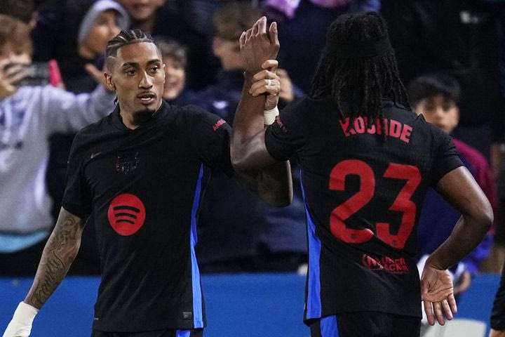 Λεγανές – Μπαρτσελόνα 0-1: Ένα αυτογκόλ ήταν αρκετό και οι Καταλανοί συνέχισαν την πορεία τους προς τον τίτλο