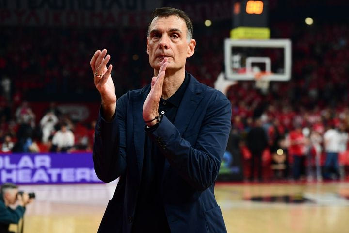 Final Four 2025, Μπαρτζώκας: “Παίζουμε Ολυμπιακός – Μονακό και όχι Μπαρτζώκας – Σπανούλης, οποιαδήποτε τέτοια σκέψη είναι στρέβλωση”