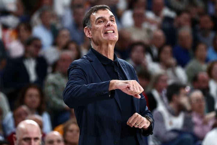 Μπαρτζώκας και Ολυμπιακός επέλεξαν το χάος