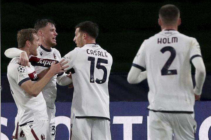 Μπολόνια – Έμπολι 2-1: Στον τελικό του Κυπέλλου Ιταλίας μετά από 51 χρόνια οι ροσομπλού, ασίστ από τον Λυκογιάννη στο νικητήριο γκολ