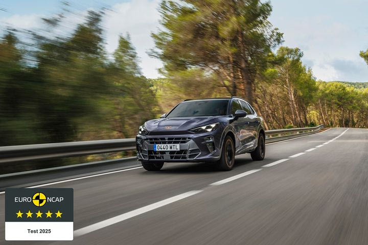Άλλο ένα 5άστερο SUV στη “φαρέτρα” της Cupra- Το Terramar διέπρεψε στις δοκιμές πρόσκρουσης του Euro NCAP