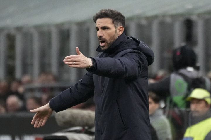 Ρόμα: Κατέθεσε πρόταση στον Φάμπρεγας, εναλλακτική επιλογή ο Τσάβι