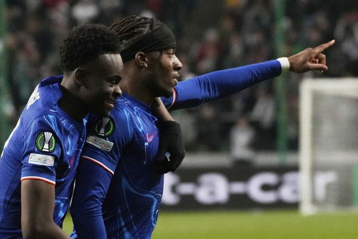 Λέγκια – Τσέλσι 0-3: Με το ενάμισι πόδι στα ημιτελικά οι Λονδρέζοι