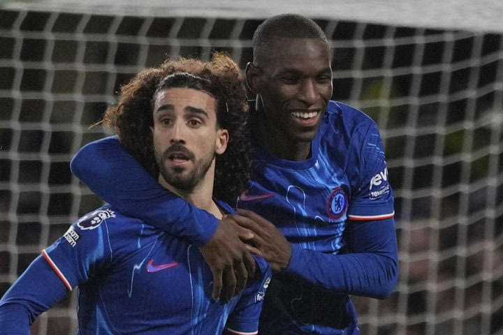 Τσέλσι – Έβερτον 1-0: Λύγισε τα Ζαχαρωτά με οδηγό τον Τζάκσον