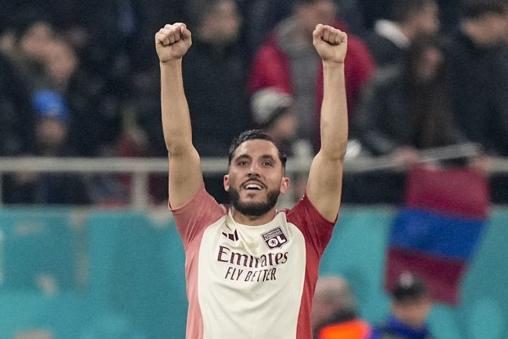 Λιόν – Μάντσεστερ Γιουνάιτεντ 2-2: Άφησαν ανοιχτούς λογαριασμούς, στο Ολντ Τράφορντ θα κριθεί η πρόκριση στα ημιτελικά