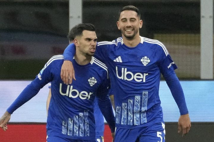 Λέτσε – Κόμο 0-3: Εμφατική τριάρα για την ομάδα του Δουβίκα