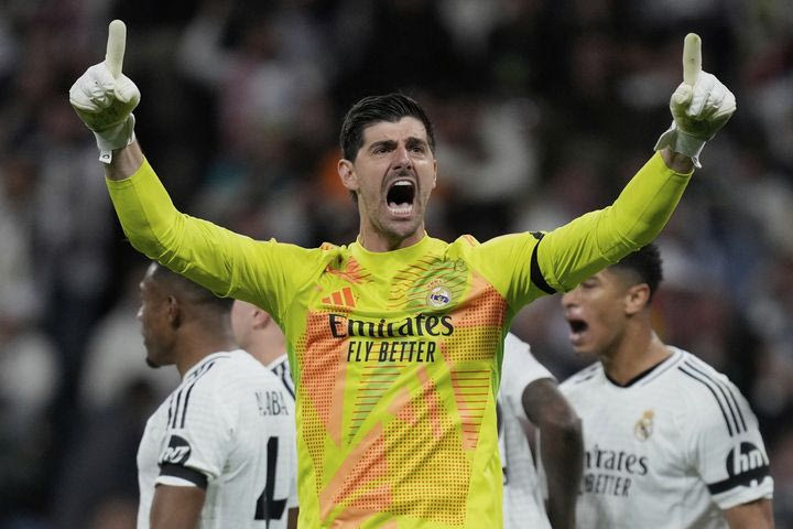 Ο Τιμπό Κουρτουά