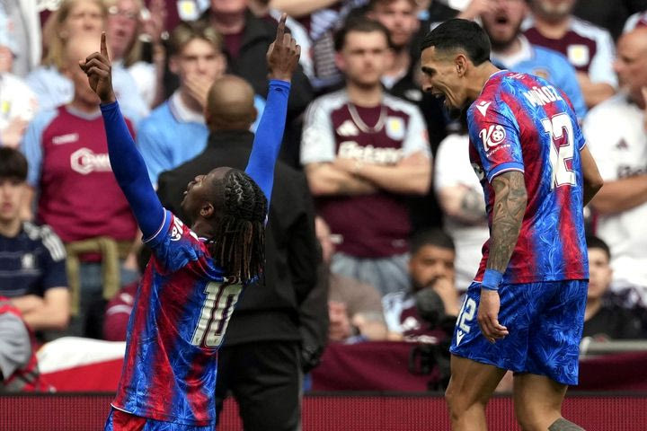 Κρίσταλ Πάλας – Άστον Βίλα 3-0: Οι Αετοί πέταξαν θριαμβευτικά στον τελικό του FA Cup και περιμένουν το Νότιγχαμ-Σίτι