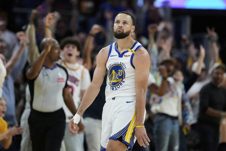 Ο Στεφ Κάρι