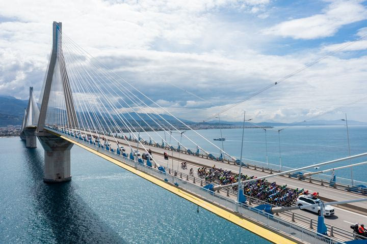 Ξεκίνησε εντυπωσιακά ο ΔΕΗ Tour of Hellas – Ο Ιταλός Ματέο Μοσκέτι νικητής στο 1ο ετάπ