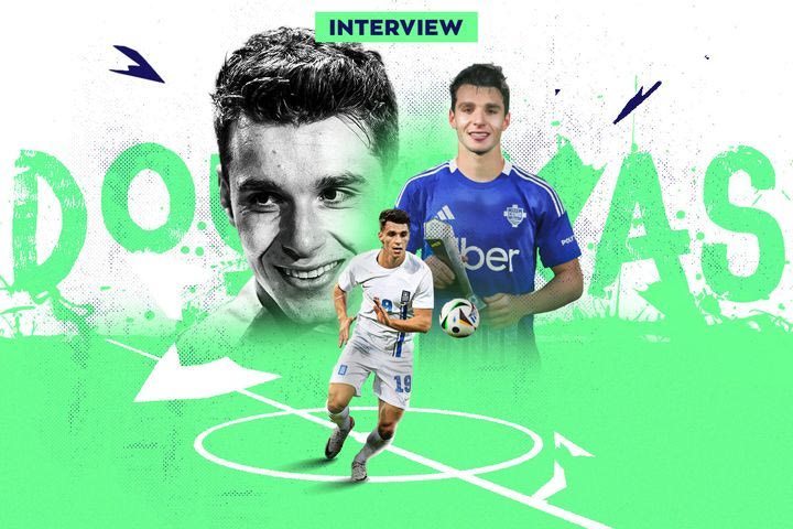 Ο Τάσος Δουβίκας στο SPORT24: “Tα έχω βρει με τον Φάμπρεγκας στην Κόμο, σκέφτομαι μόνο το εξωτερικό”