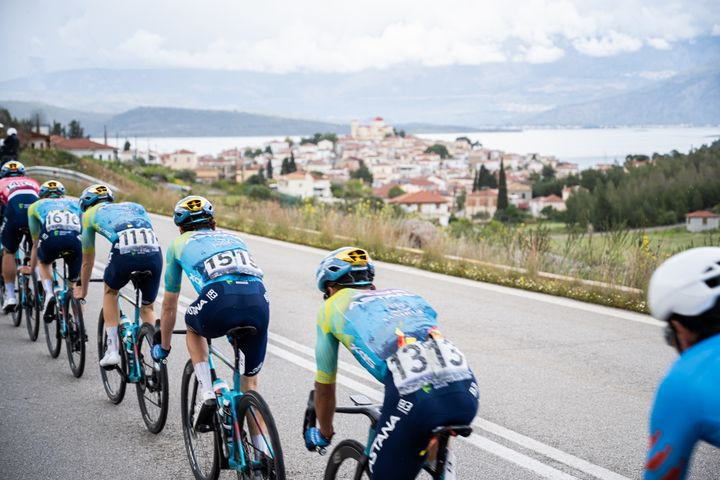 Ο ΔΕΗ Tour of Hellas 2025 κέρδισε την εμπιστοσύνη των Ελλήνων και τον θαυμασμό των ξένων