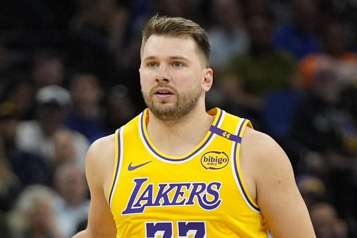 Ο Λούκα Ντόντσιτς