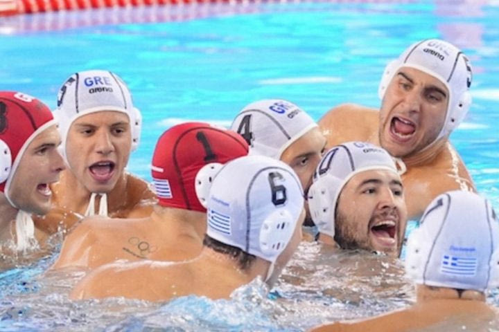 Εθνική πόλο ανδρών: Τι σημαίνει για την Ελλάδα η νίκη επί της Ιαπωνίας
