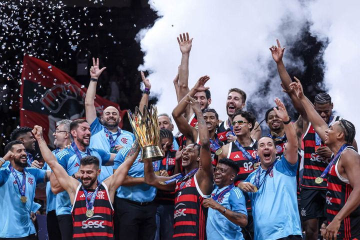 Η Φλαμένγκο κατέκτησε το Basketball Champions League της Νότιας Αμερικής, με θρίαμβο επί της Μπόκα Τζούνιορς