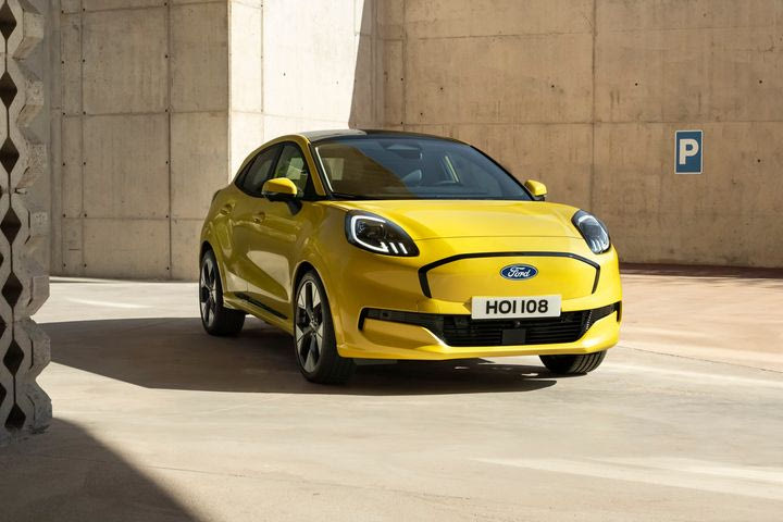 To νέο Puma Gen-E είναι ήδη εδώ- Στα καταστήματα της Ford το νέο ηλεκτρικό SUV