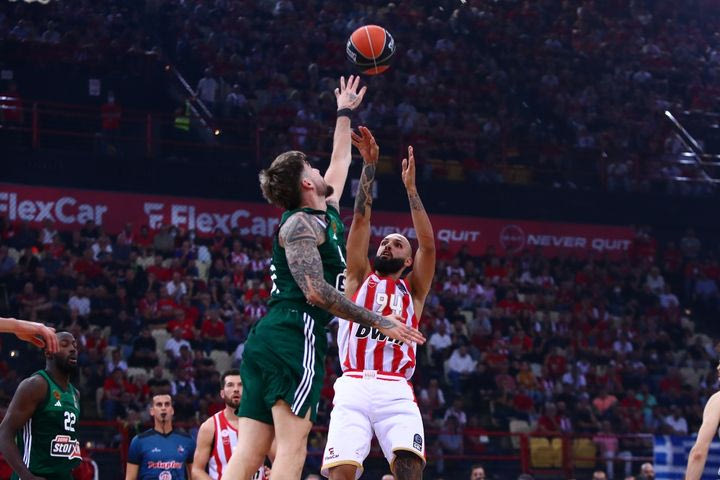 EuroLeague: Φουρνιέ και Χουάντσο στην δεύτερη καλύτερη πεντάδα της σεζόν