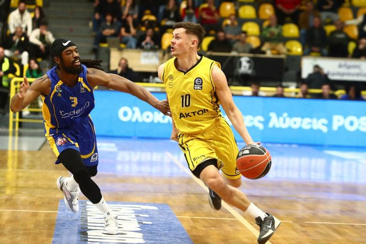 Μαρούσι – Λαύριο 90-85: Πήγε να βγάλει τα μάτια του αλλά κέρδισε και ελπίζει