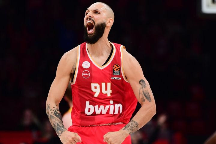 Ολυμπιακός: Αυτές είναι οι ομάδες που θα παίξουν στο τουρνουά “Νεόφυτος Χανδριώτης” στη Λευκωσία